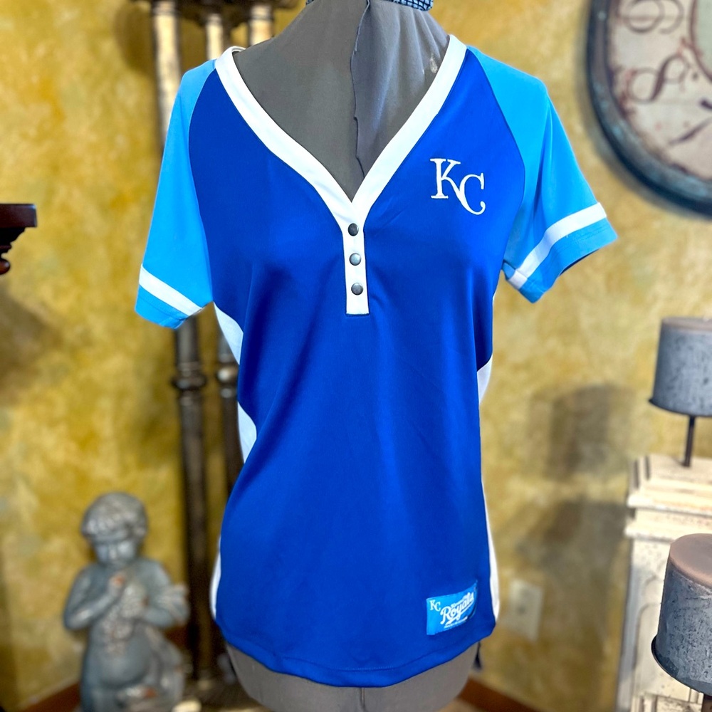 KC Royals Majestic LG